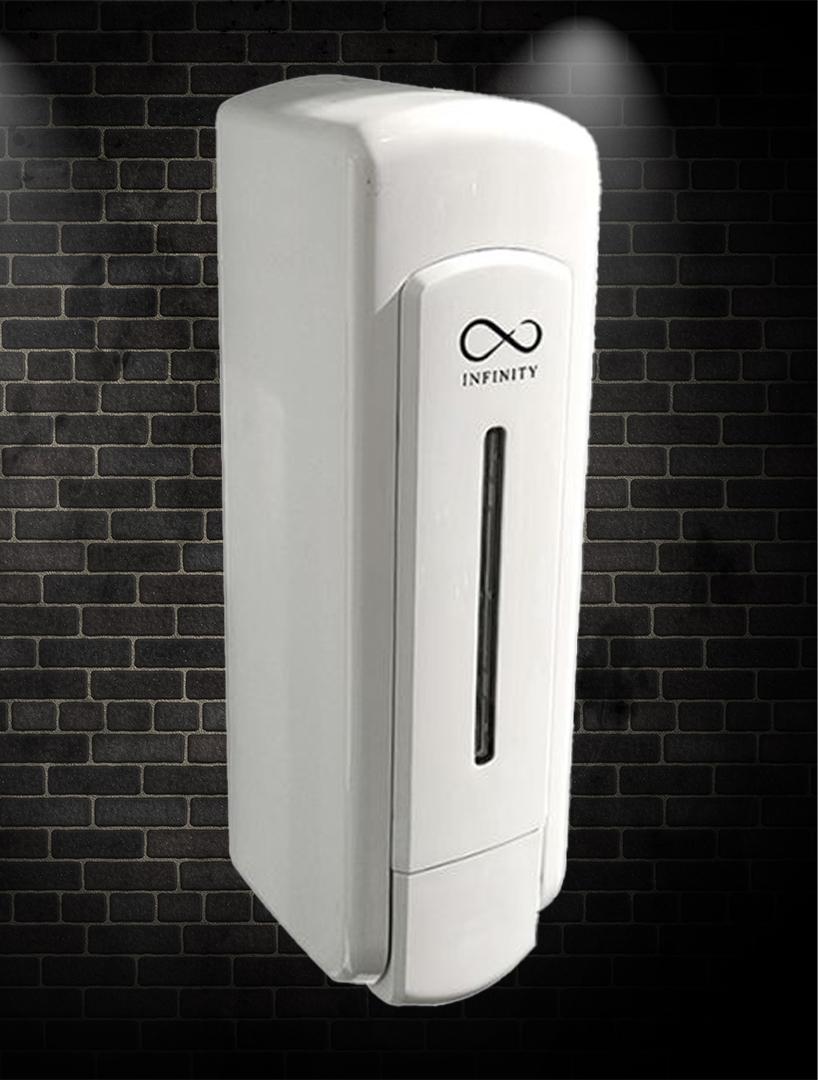 Soap dispenser IN7025 ABS MAUMUAL
