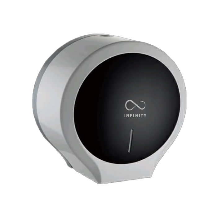 ABS ROLL TOILET PAPER DISPENSER _IN10008