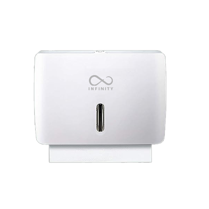 ABS Toilet Paper Dispenser _ IN9007