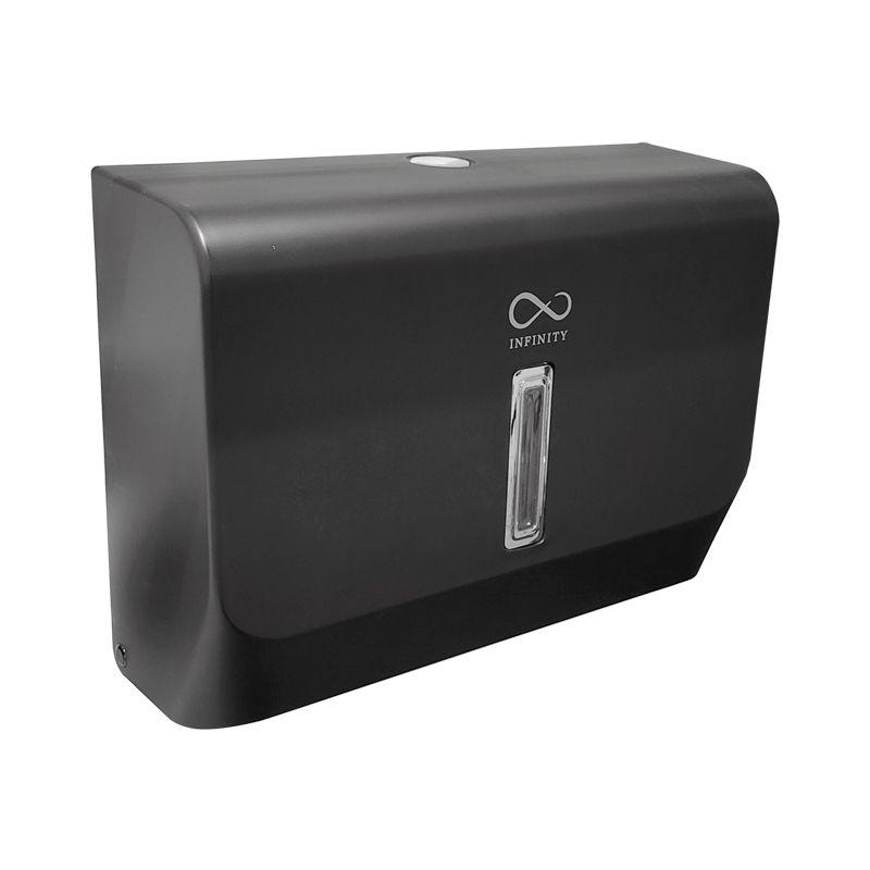 WALL-MOUNTED PAPER TOWEL DISPENSER _ IN60006