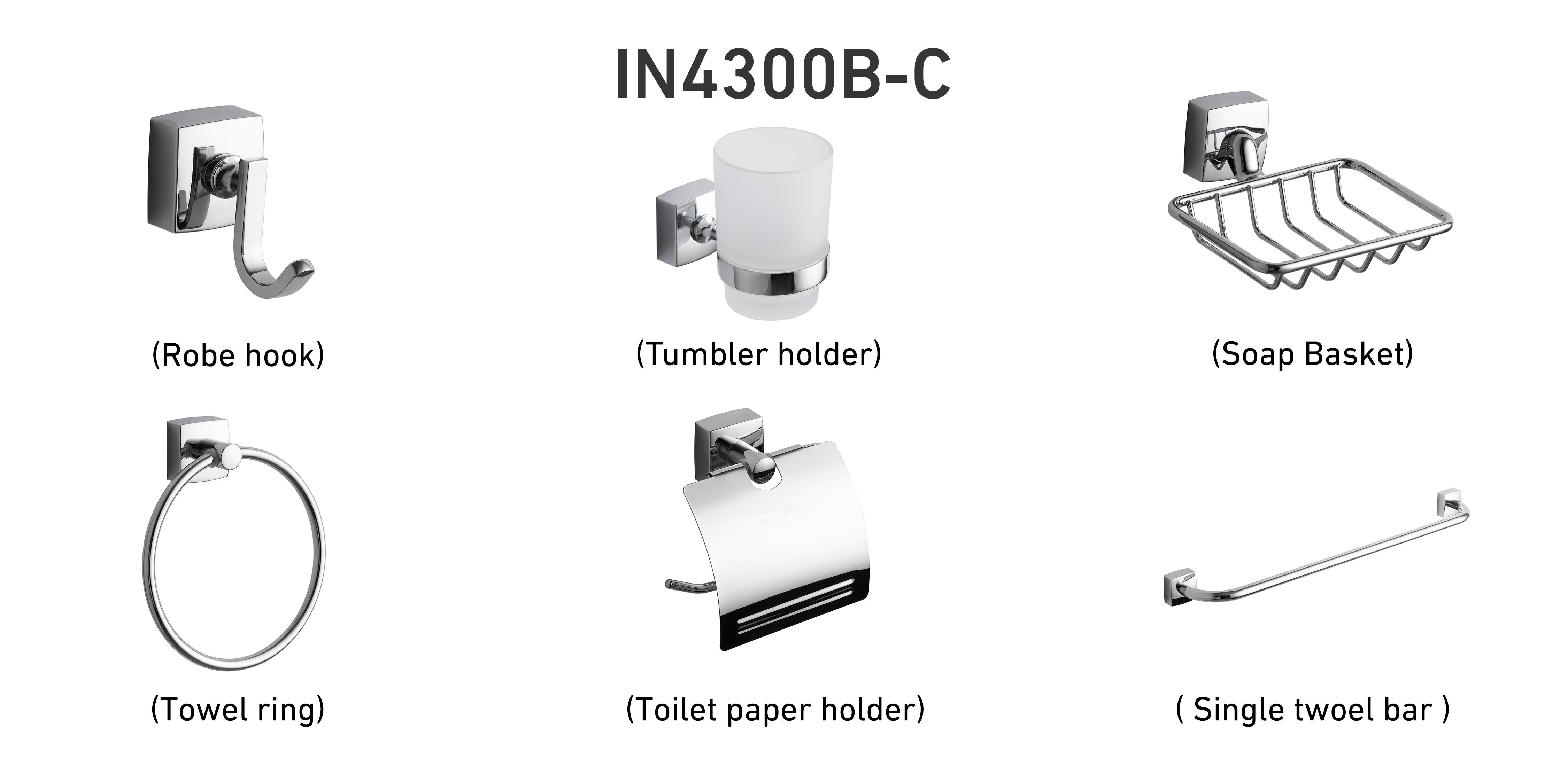 IN 4300B